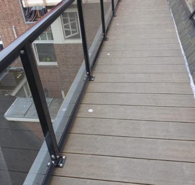 Glashekwerk offerte aanvragen